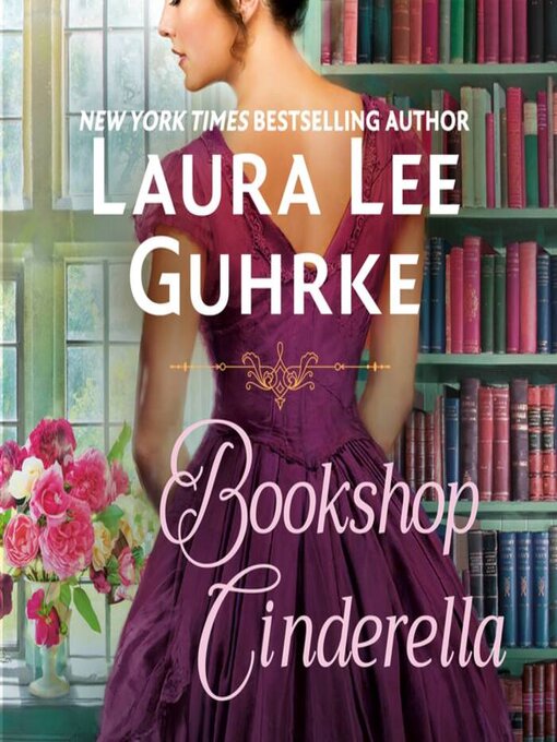 Title details for Bookshop Cinderella by Laura Lee Guhrke - Wait list